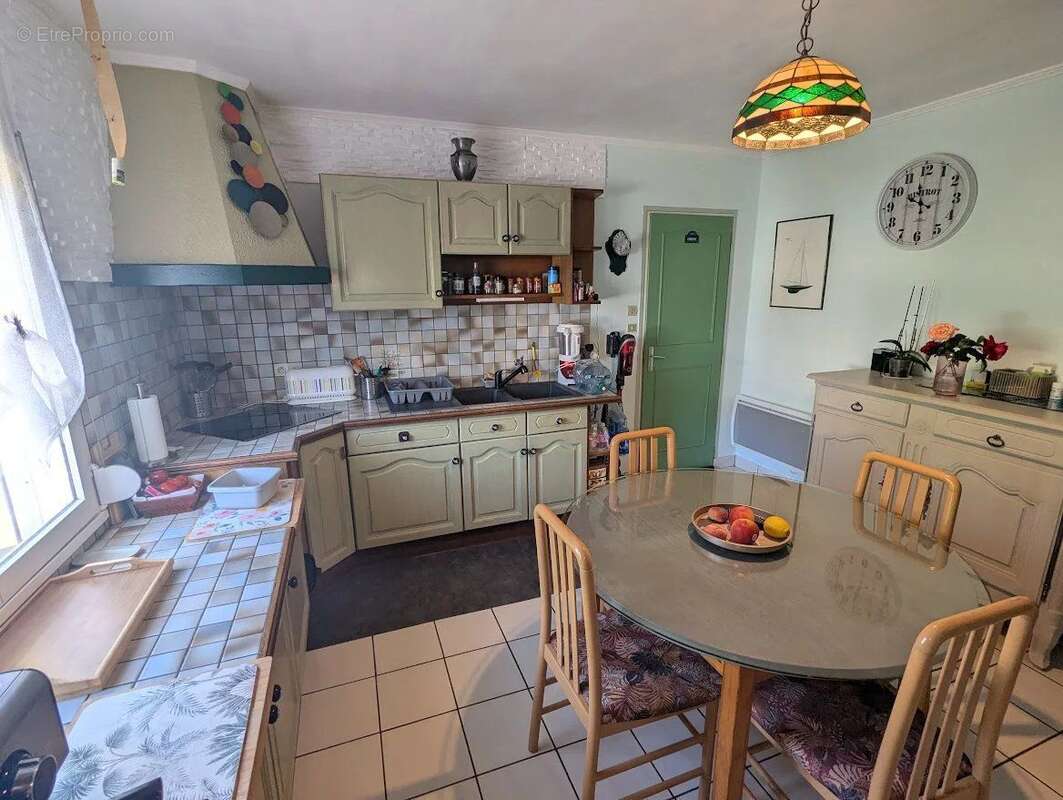 Maison à PLEUGRIFFET