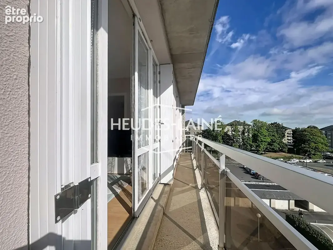 Appartement F4 avec cave - AVRANCHES - photo 6