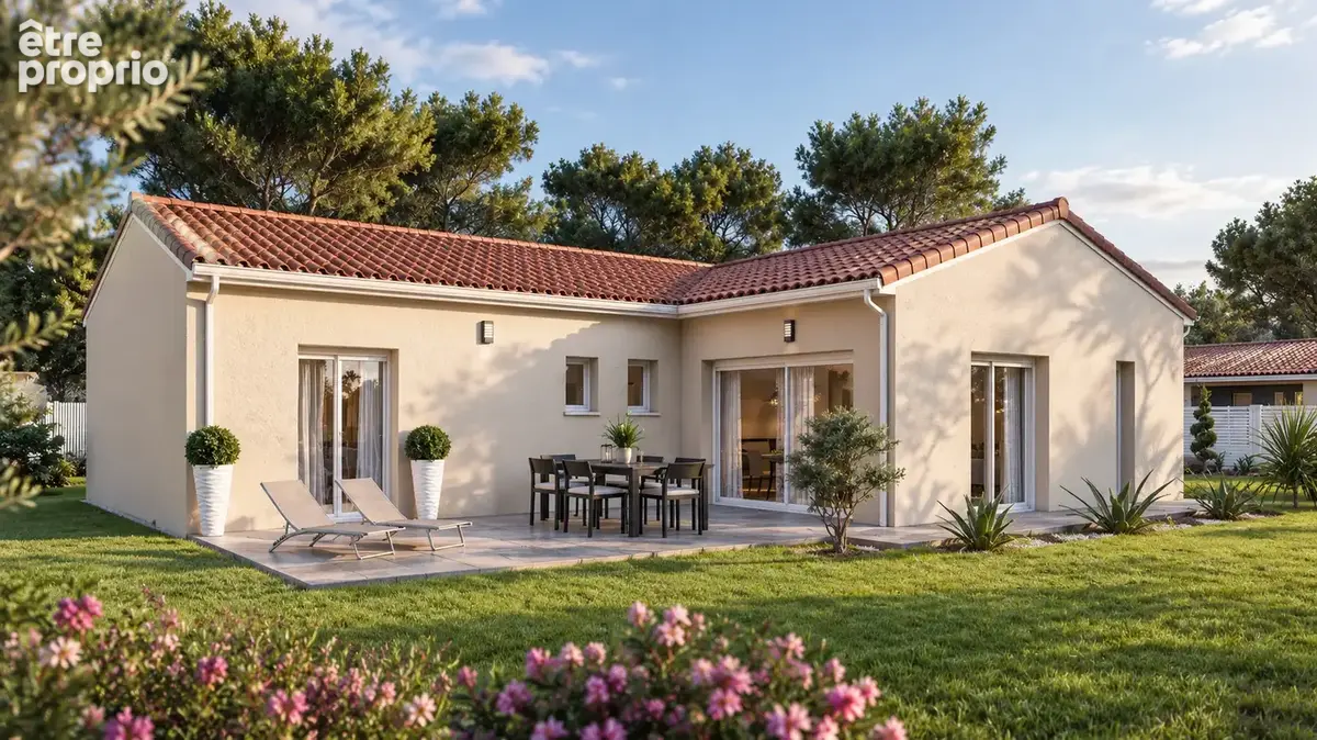 Photo Maison à Vezezoux au prix de 189 937€