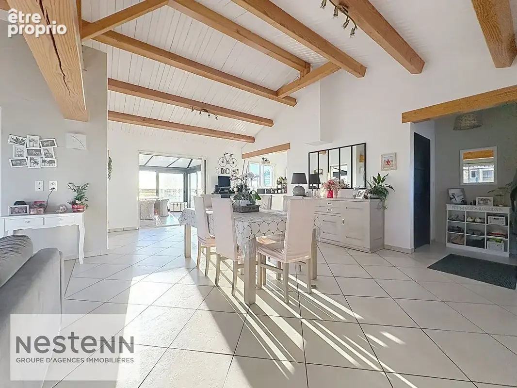 Maison familiale Beauvoir Sur Mer- 154 m² - photo 7