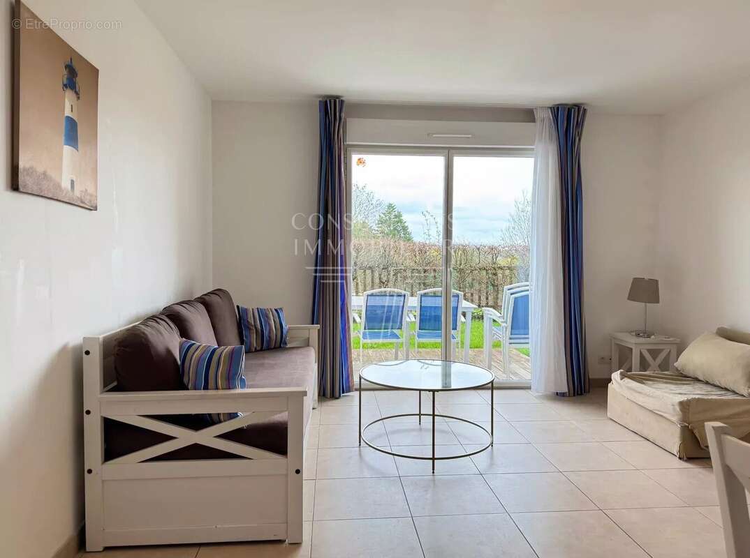 Appartement à DEAUVILLE