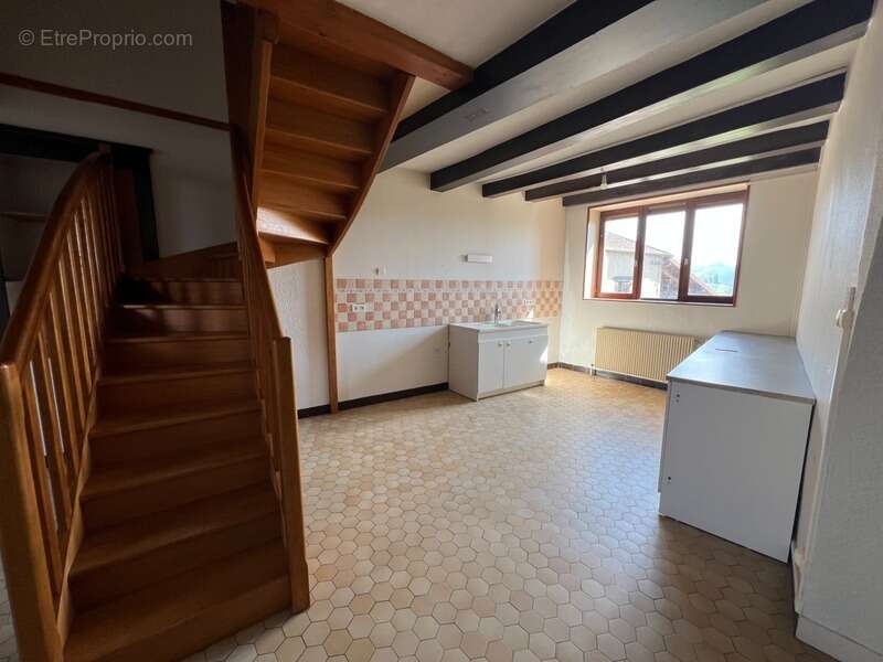 Maison à CHAUFFAILLES