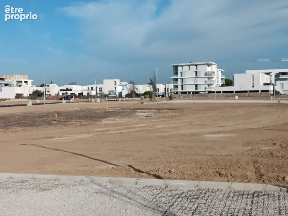 Terrain 350 m² à vendre à Marsillargues (34590) - photo 2