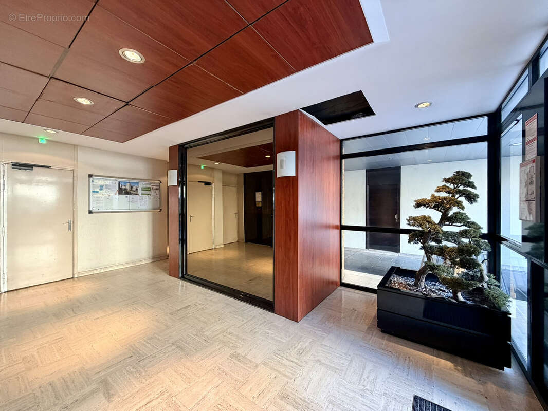 Appartement à PARIS-12E