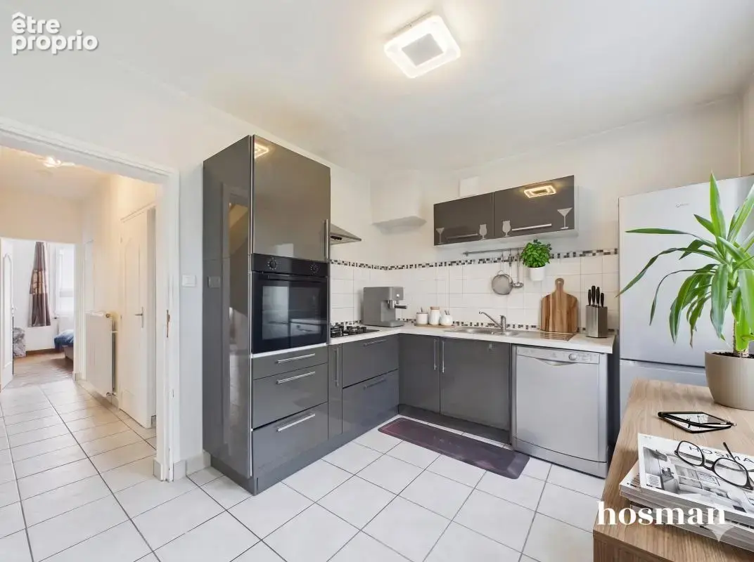 Belle maison familiale de 150m2 avec jardin et garage - Proche Martellière sur Saint-Sébastien-sur-Loire - photo 7