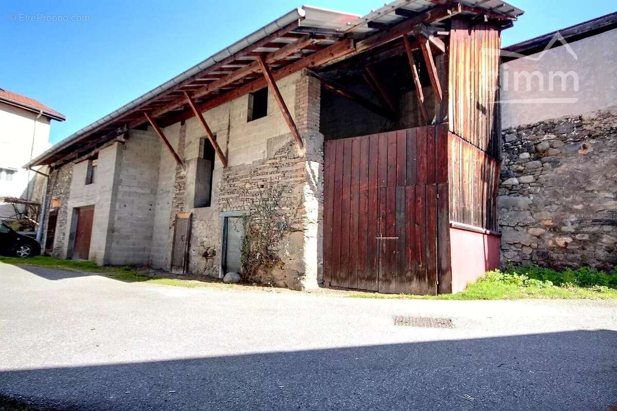 Maison à VILLARD-BONNOT