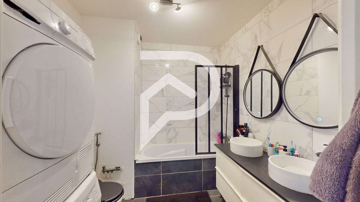 Appartement à CHANTELOUP-LES-VIGNES