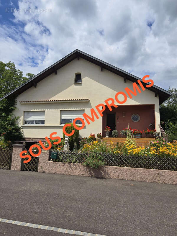 Autre à ESCHENTZWILLER