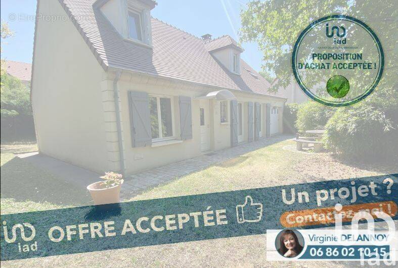 Photo 1 - Maison à COMBS-LA-VILLE