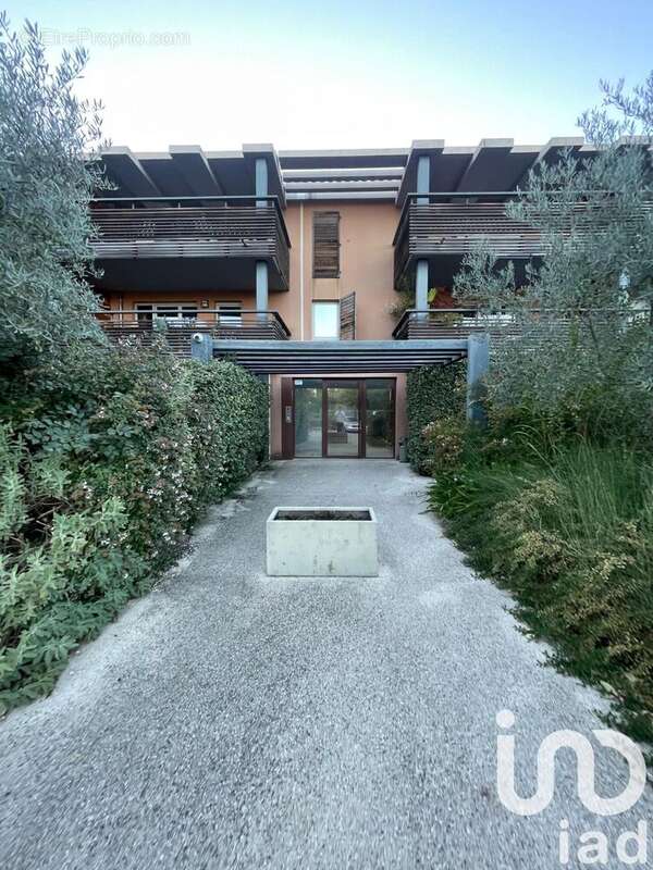 Photo 2 - Appartement à AIX-EN-PROVENCE