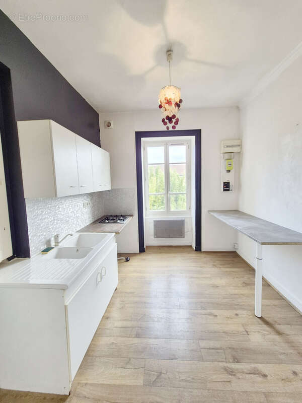 Appartement à TIGNIEU-JAMEYZIEU