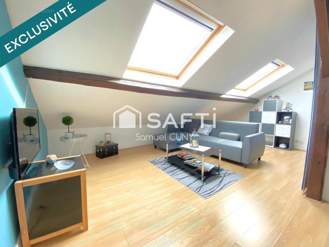 Photo 1 - Appartement à CARRIERES-SOUS-POISSY