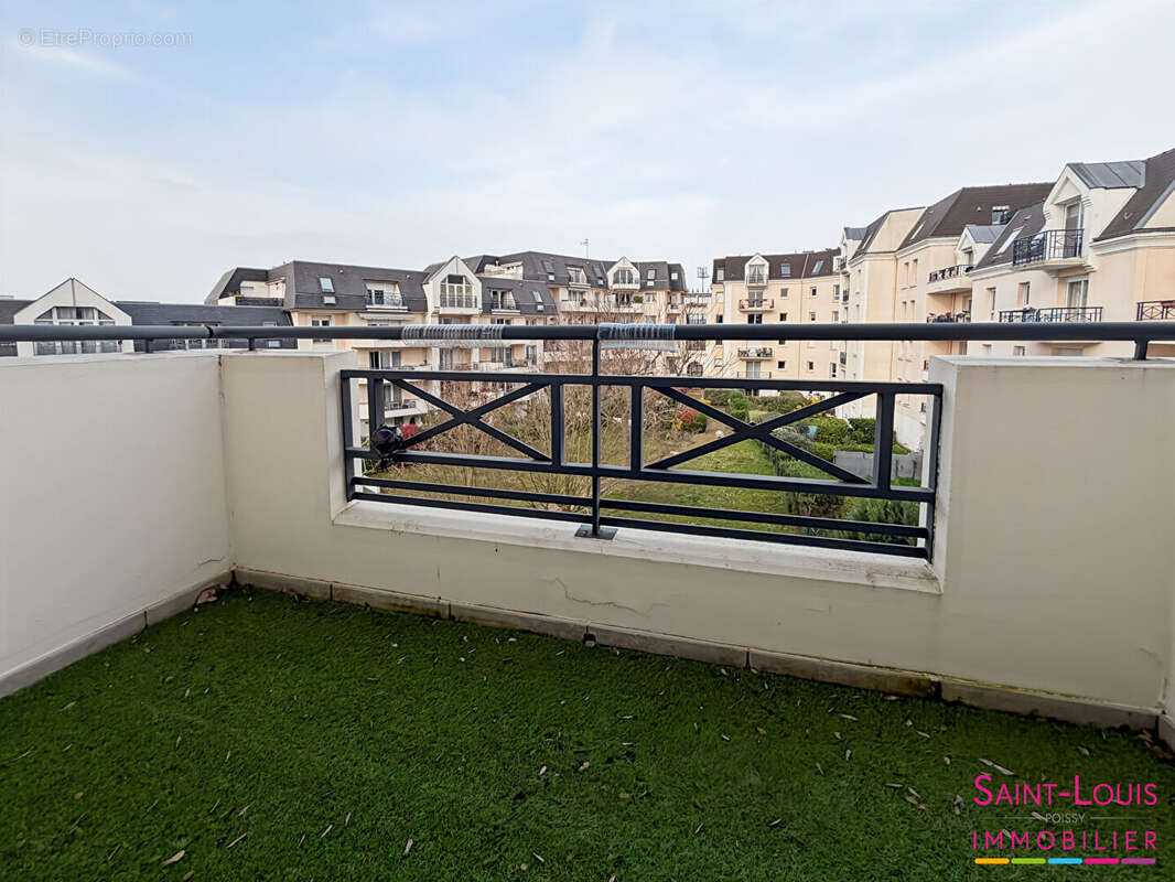 Appartement à POISSY