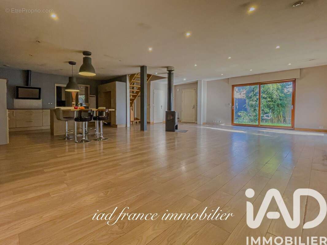 Photo 6 - Maison à ORGEVAL