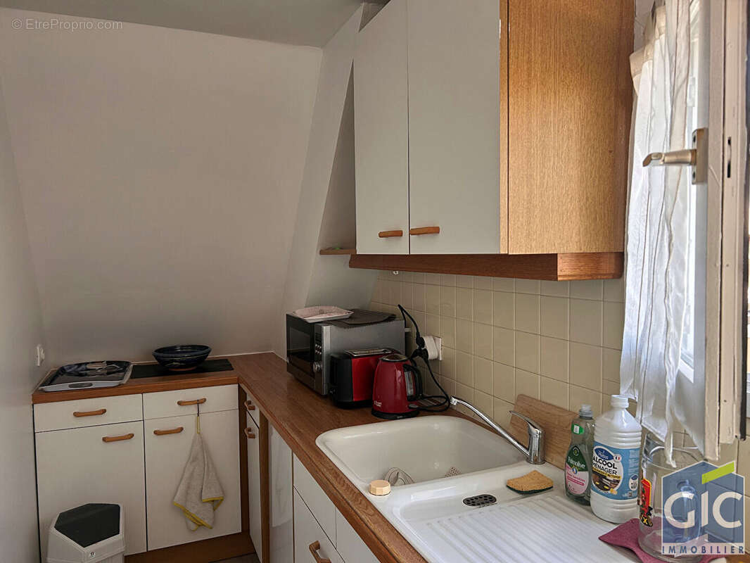 Appartement à SAINT-ARNOULT