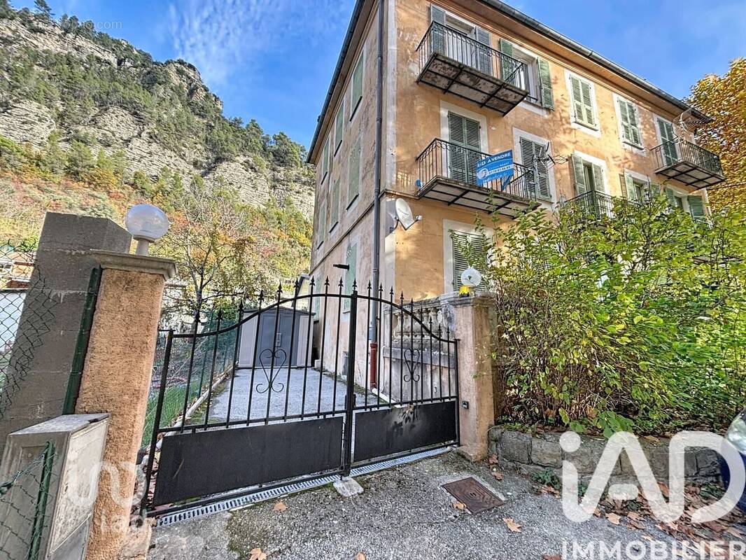 Photo 1 - Appartement à TOUET-SUR-VAR