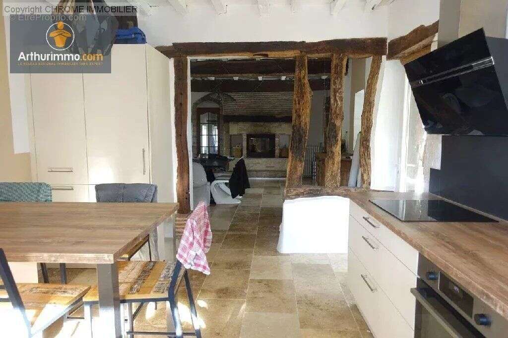 Maison à CASTELJALOUX