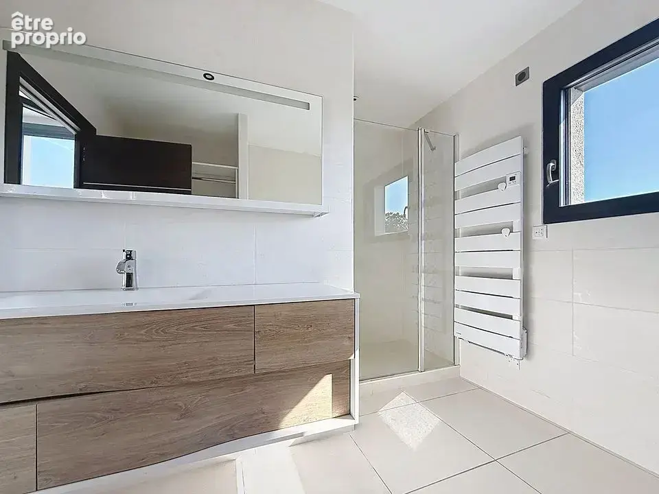 Villa contemporaine avec piscine chauffée - photo 17