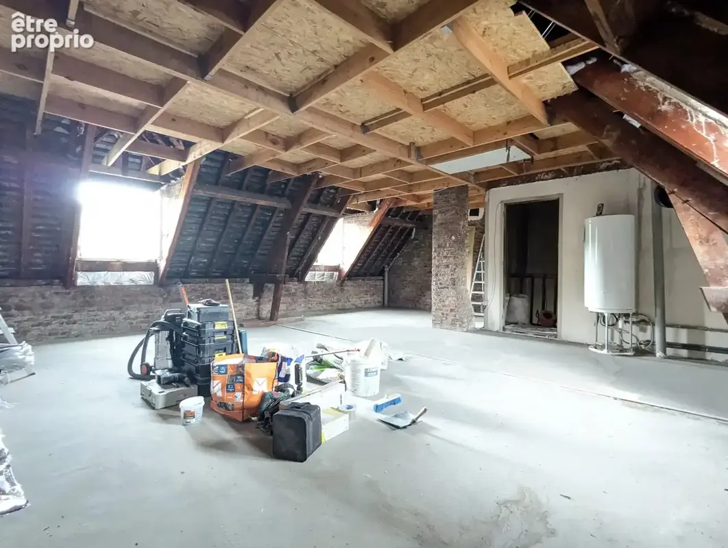 Maison F5 de 118 m² avec place de parking - photo 10