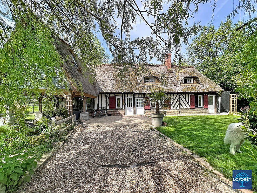 Maison à BERNAY