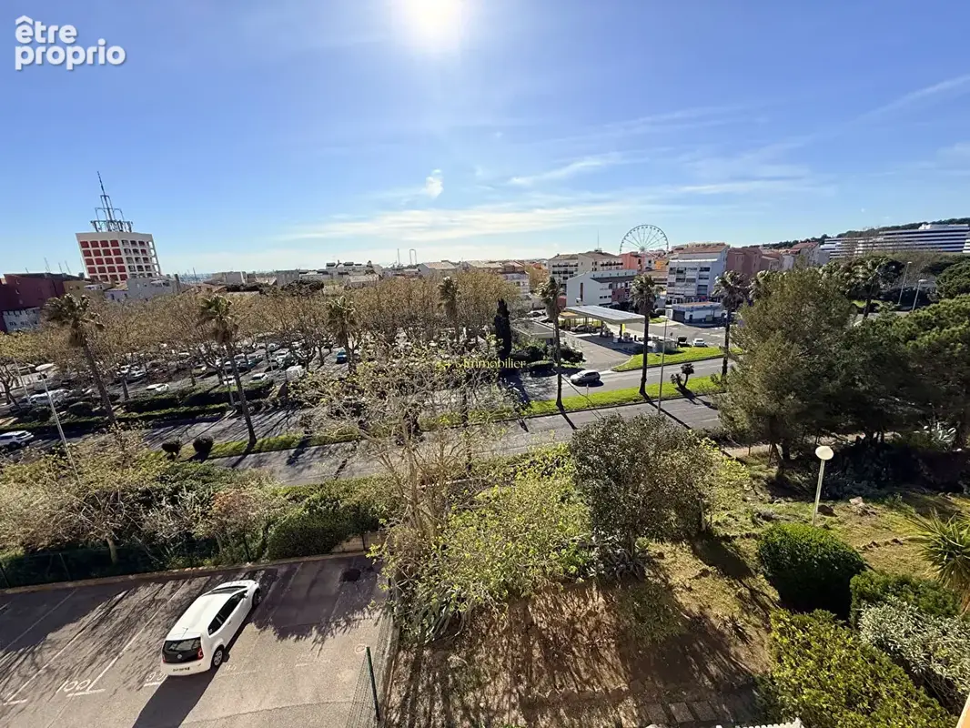 Appartement à AGDE