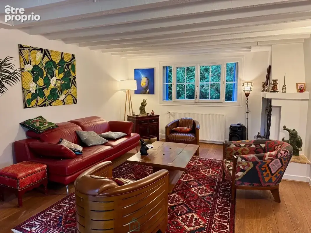 Maison avec dépendance et grand jardin - photo 8