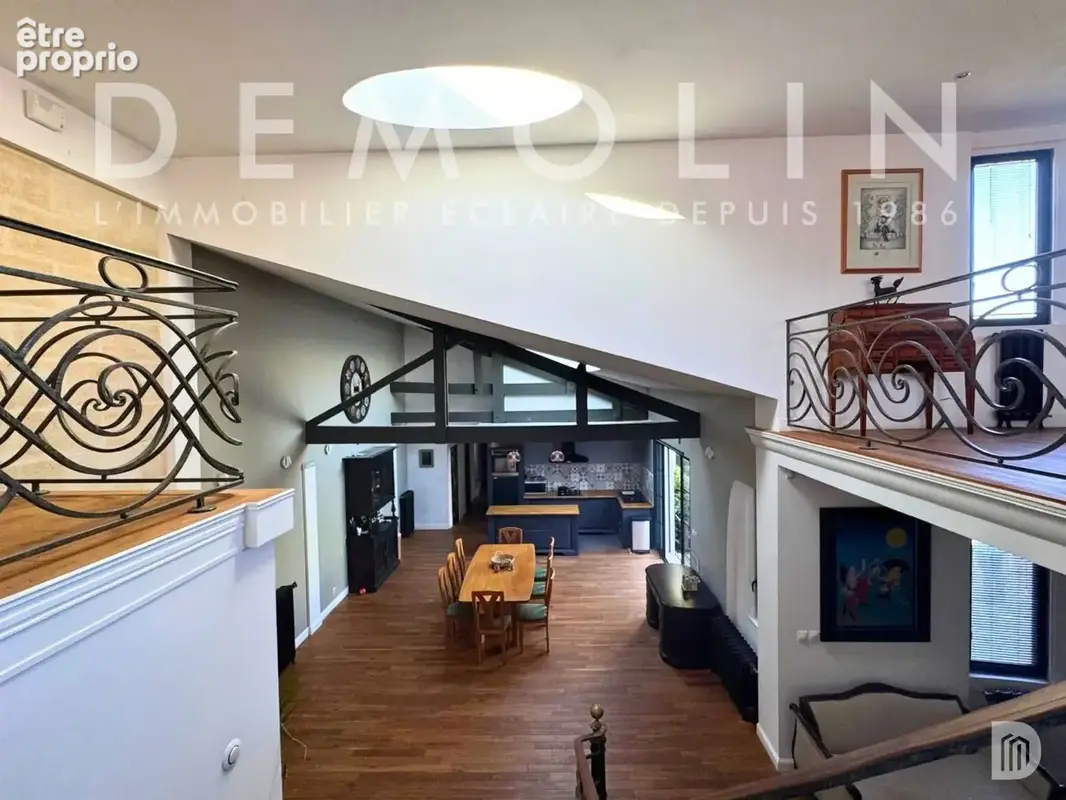 Maison contemporaine 270 m2   4 ch.   Saint-Augustin - Mérignac - photo 6