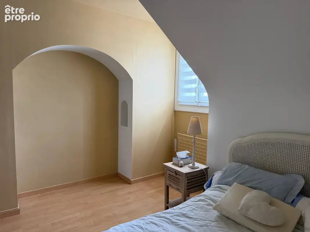 Nantes  proche erdre (à pied)  maison familiale 5 pièces   4 chambres   125 m2   jardin   garage - photo 8