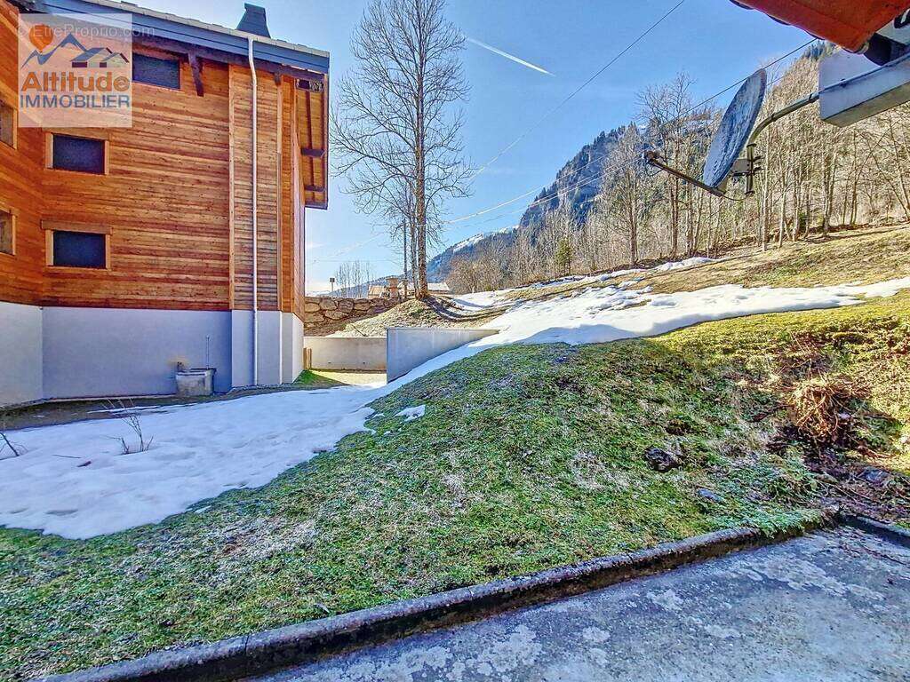 Appartement à CHATEL