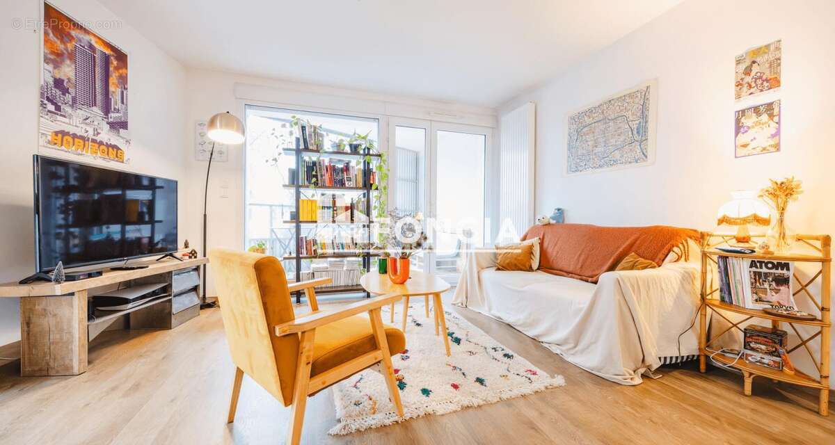 Appartement à RENNES