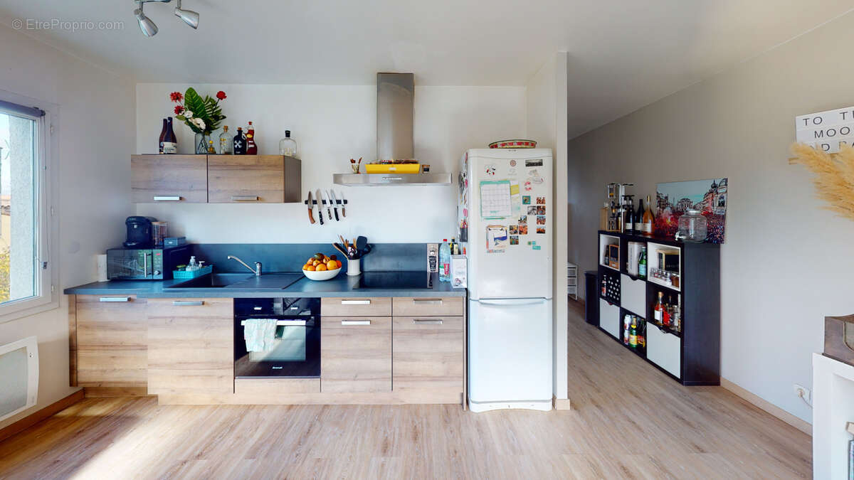 Appartement à PRADES-LE-LEZ