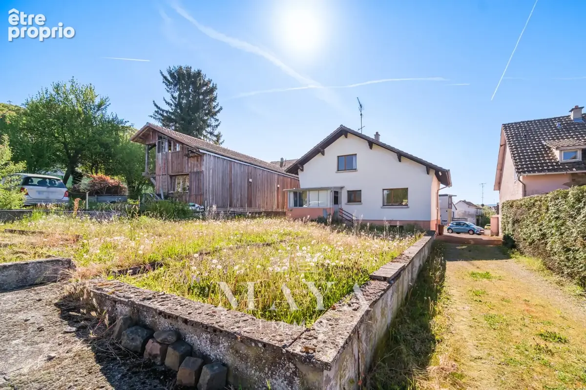 WALDIGHOFFEN, maison individuelle de 112 m2 - photo 11