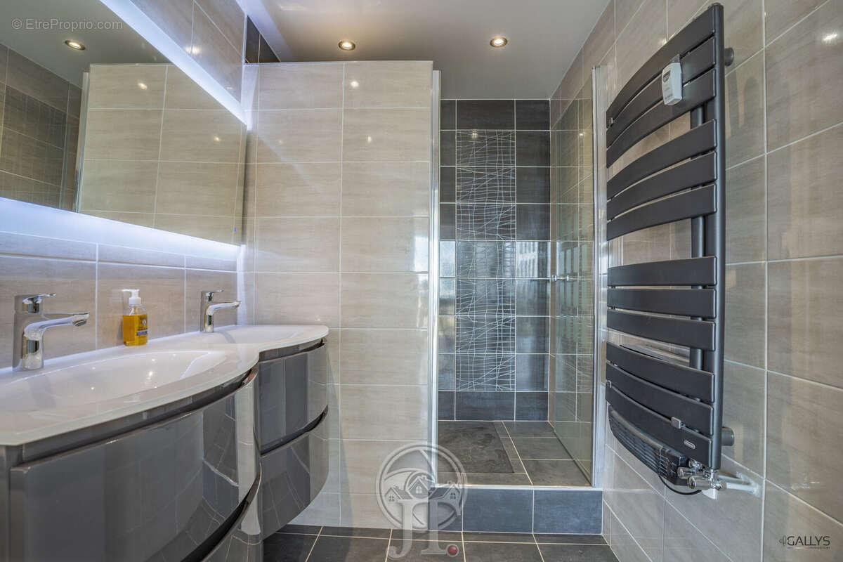 Appartement à METZ