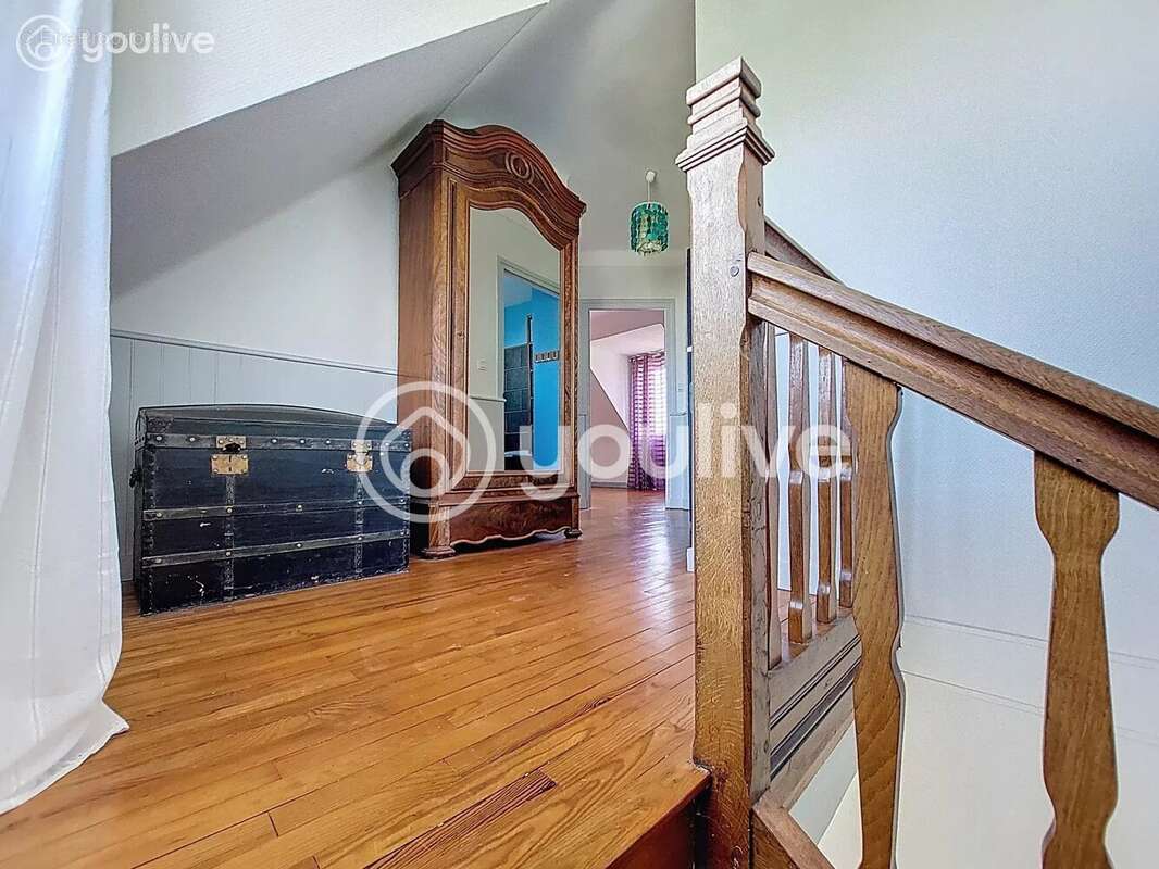 Maison à PLOUGUERNEAU