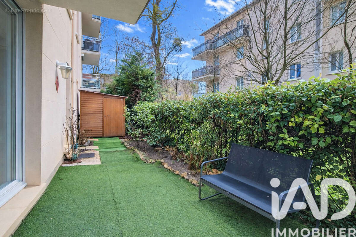 Photo 4 - Appartement à SAINT-OUEN-L'AUMONE