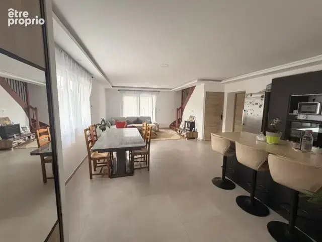 Maison contemporaine de 2025   115 m2   4 chambres - photo 2
