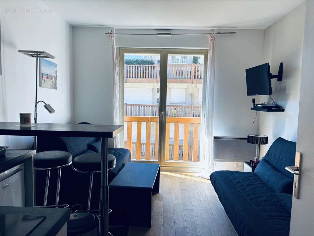 Appartement à DEAUVILLE