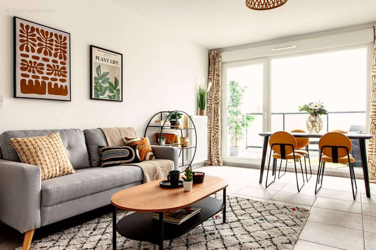 Appartement à VILLEURBANNE