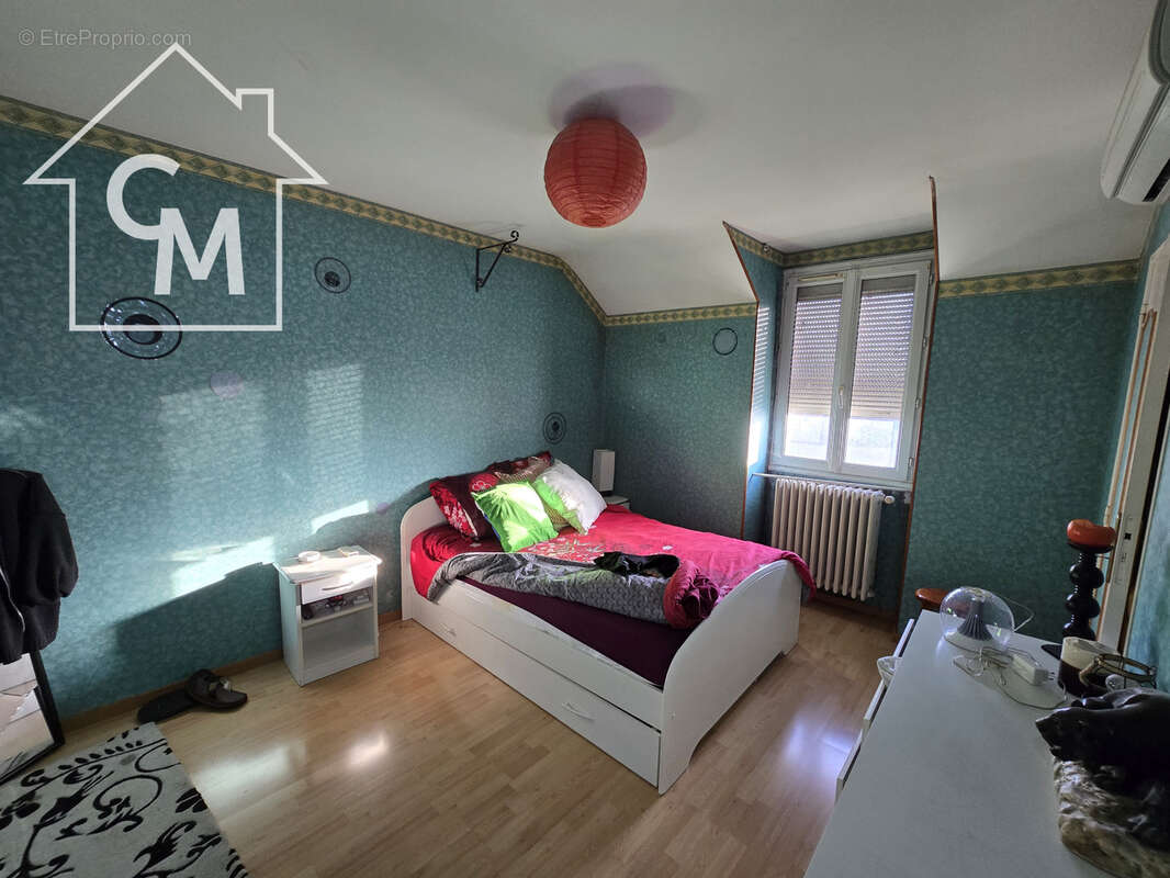 Maison à DEOLS