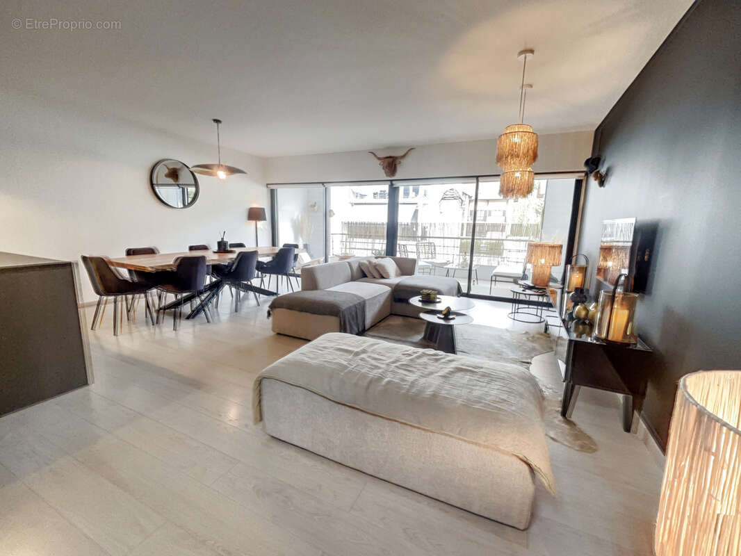 Appartement à VIVIERS-DU-LAC