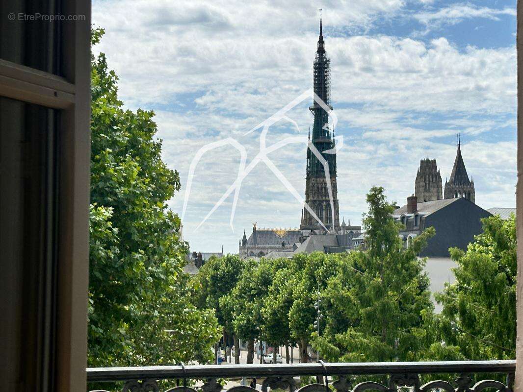 Appartement à ROUEN