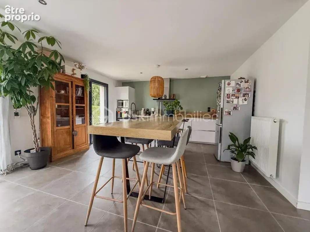 Maison contemporaine de 2019 – 124m² – À seulement 12 kms de Pont-l’Évêque - photo 3