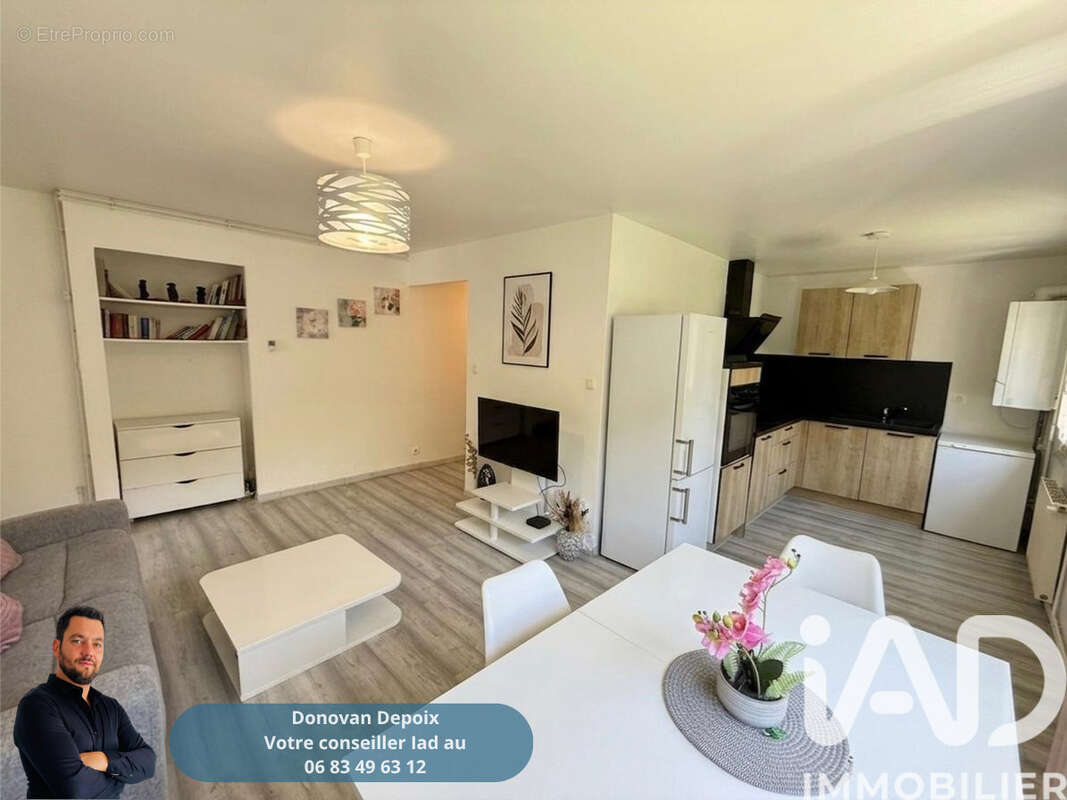 Photo 2 - Appartement à VALENCE