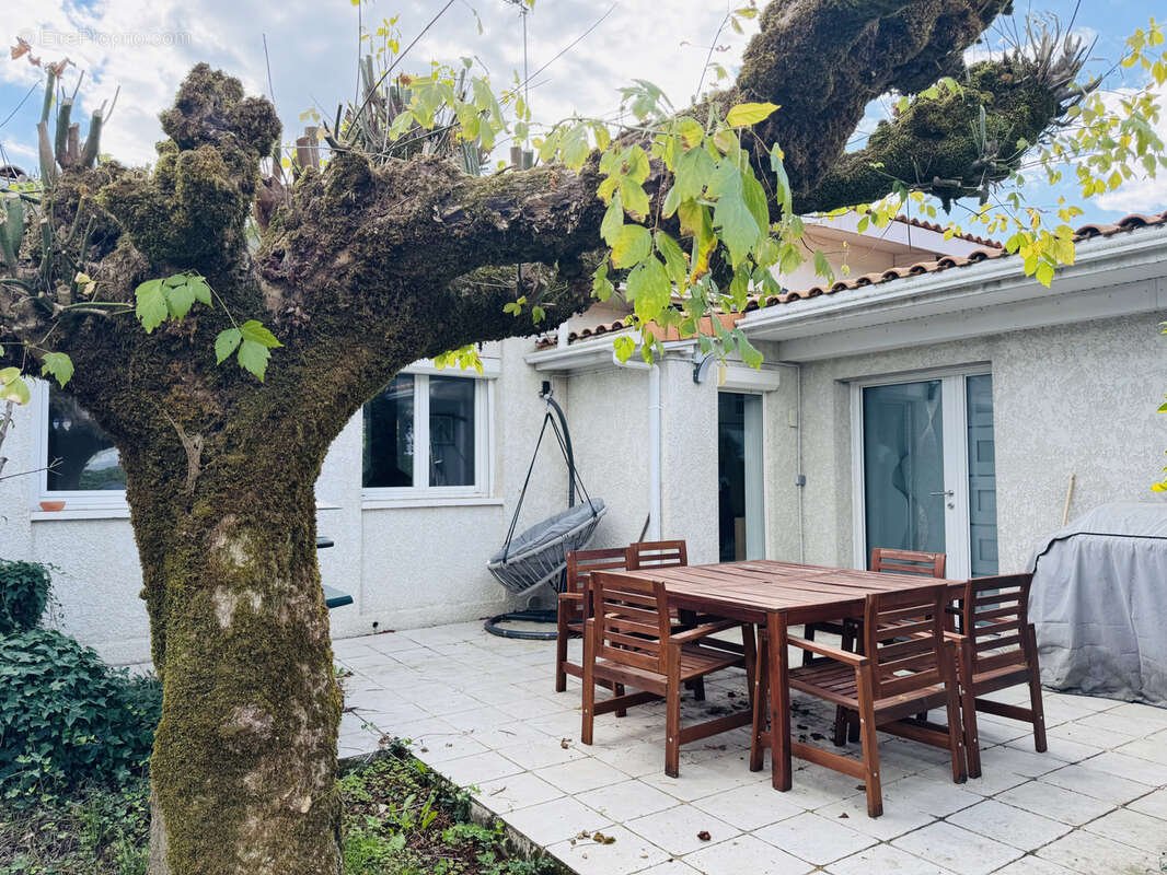 Maison à SAINT-AUBIN-DE-MEDOC