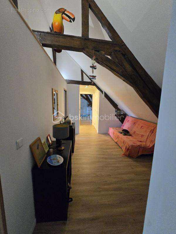 Maison à SAINT-MARTIN-DES-CHAMPS