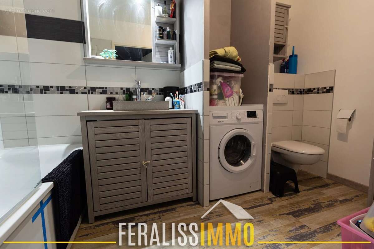 Appartement à JOUY-LE-MOUTIER