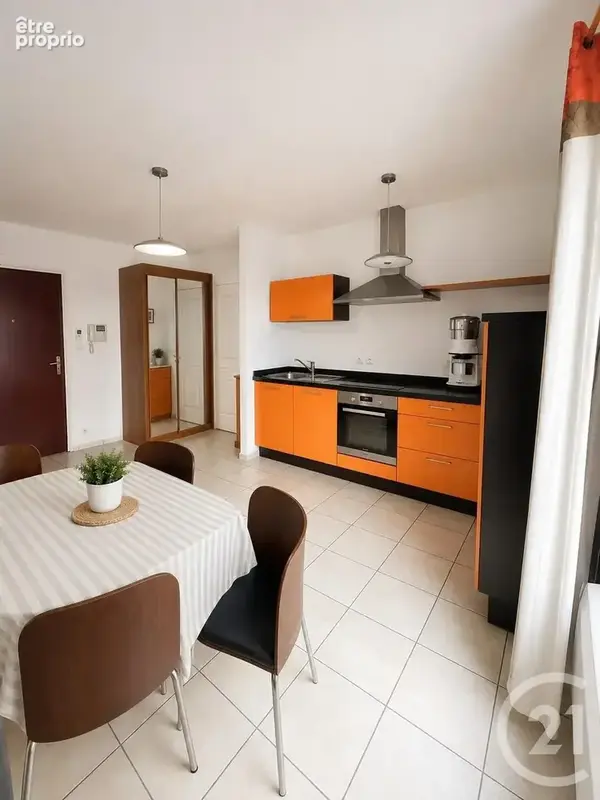 Appartement 1 pièce 29 m² à vendre à Vernon (27200) - photo 3