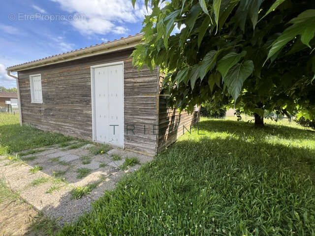 Le passage d'agen maison type t2 avec jardin - photo 3