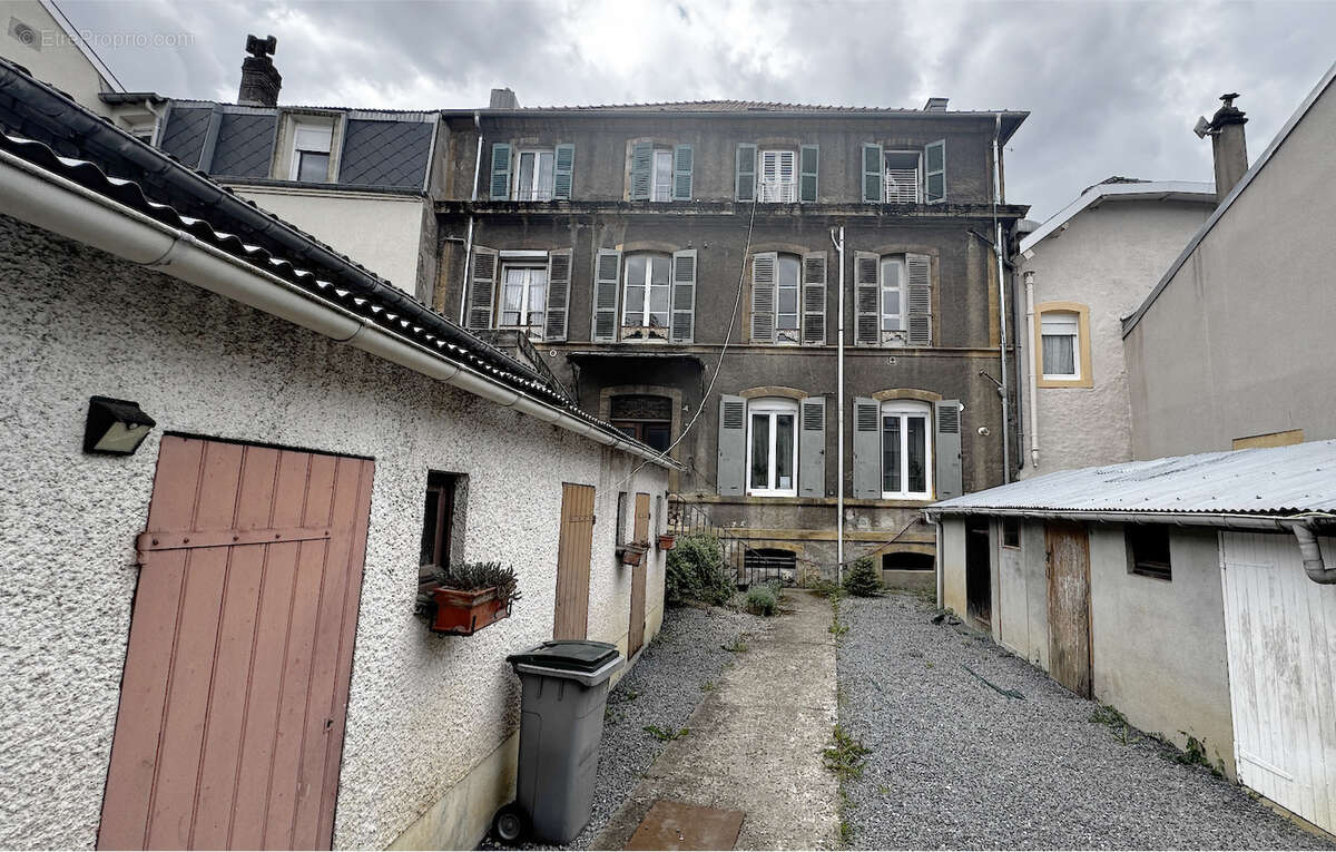 Appartement à REHON