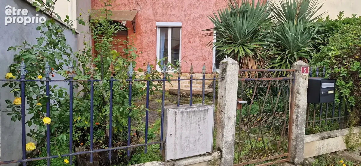 maison ancienne 203 m2 avec jardin clos - photo 25